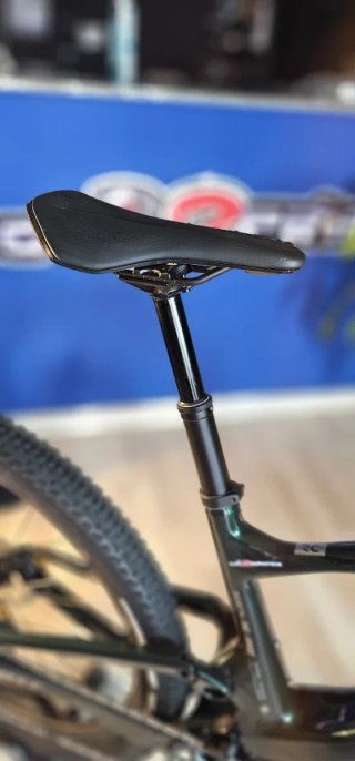 Scott Spark RC Team Issue Bicicleta Montaña