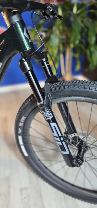 Scott Spark RC Team Issue Bicicleta Montaña