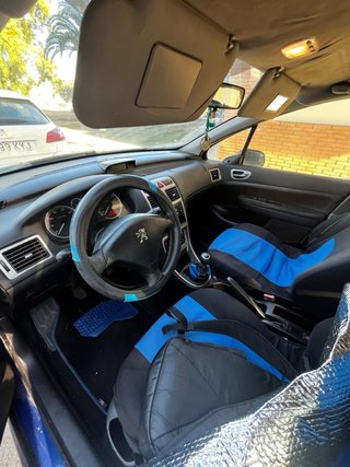 Peugeot 307 2005