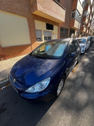 Peugeot 307 2005