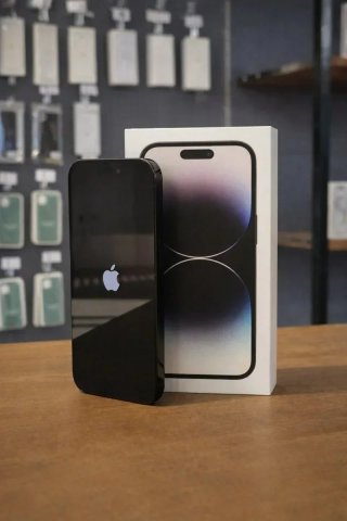 IPHONE 14 PRO 128GB NERO 100% BAT-