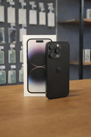 IPHONE 14 PRO 128GB NERO 100% BAT-