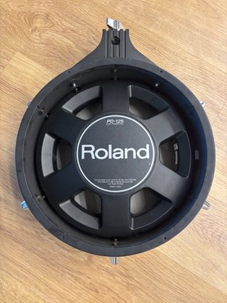 Roland PD-125BK V-Pad 12 Batería Electrónica