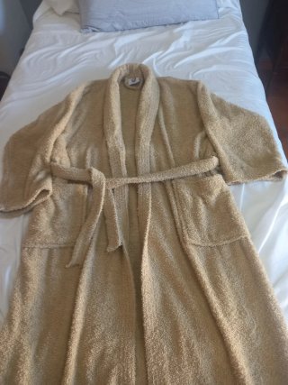 Albornoz Senda Trading Company Talla M Beige