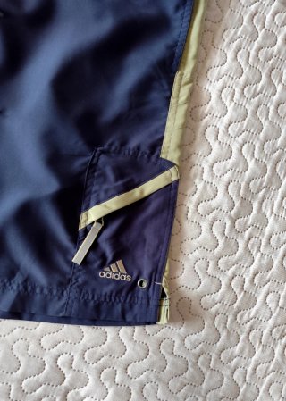 Adidas Shorts Hombre Vintage 2000s