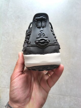 Nike ACG Watercat Total Black  37.5 Eur Nuovo