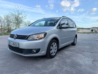 Volkswagen Touran 2014