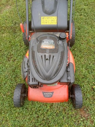 Cortacésped Anova CC251T