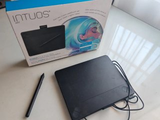 Tableta Gráfica Wacom Intuos Art CTH-490