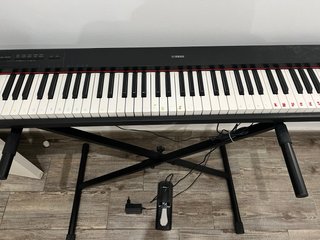 Piano Yamaha para principiantes