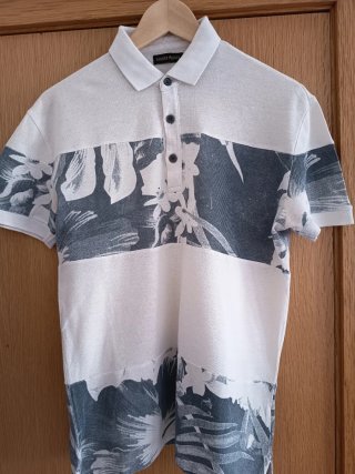 Camiseta Antony Morato Talla M Estampada