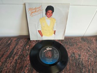 Vinilos Michael Jackson Singles