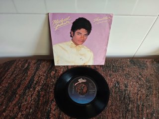 Vinilos Michael Jackson Singles
