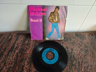 Vinilos Michael Jackson Singles