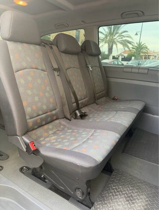 Mercedes-Benz Vito 2007