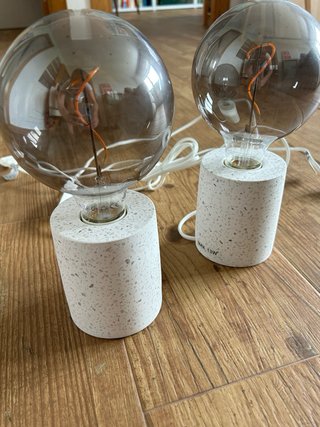 Conjunto Lámparas Decorativas