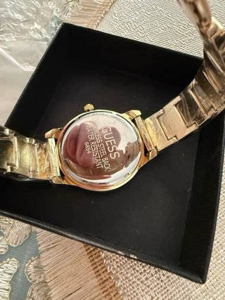 Reloj Guess Dorado oro  Reloj Guess Dorado Rosa