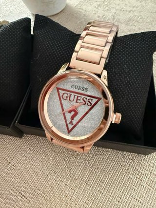 Reloj Guess Dorado oro  Reloj Guess Dorado Rosa