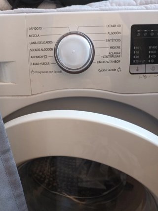 Lavadora Secadora Samsung