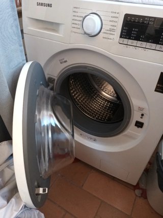 Lavadora Secadora Samsung