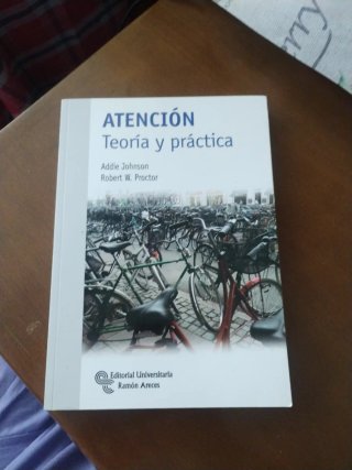 Atención Teoría y práctica