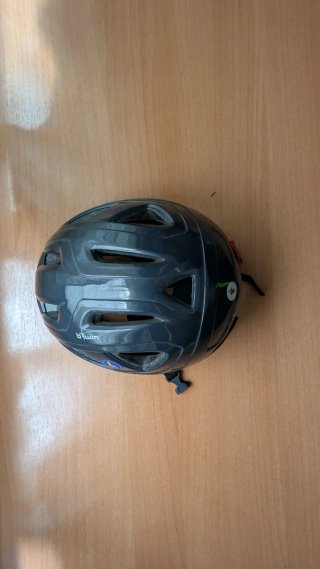 Casco B'twin Talla L