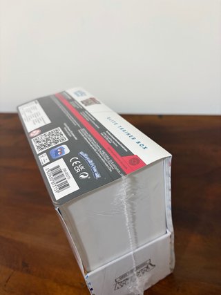Pokémon ETB UPC Scarlet & Violet 151