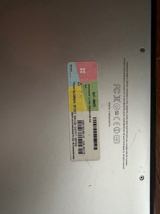 MacBook Pro 2011
