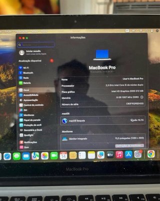 MacBook Pro 2011