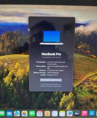 MacBook Pro 2011