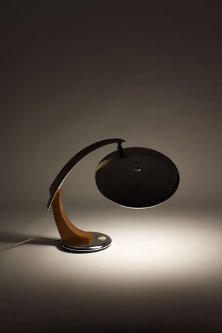 Lámpara "Tiburón", Luis Peres de la Oliva, Grin 60