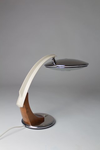 Lámpara "Tiburón", Luis Peres de la Oliva, Grin 60