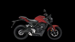 HONDA CB125R 2026 (NUEVA)