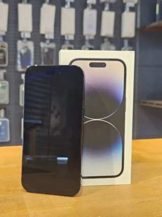 IPHONE 14 PRO 128GB NERO 94% BATTERIA