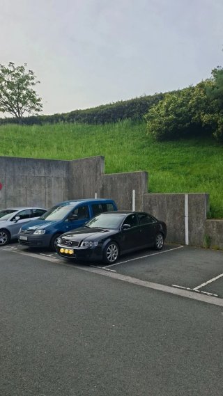 Audi A4 2004