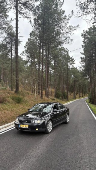 Audi A4 2004