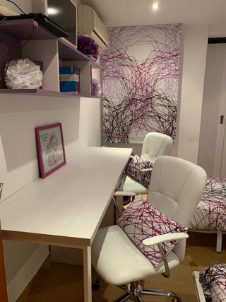 Habitación juvenil con dos camas