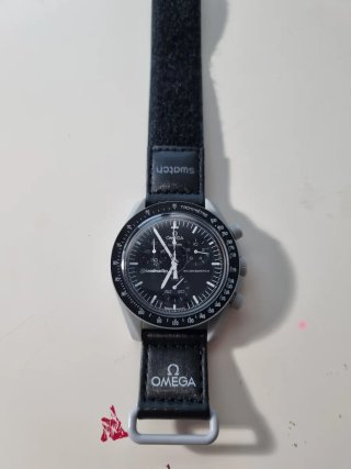Orologio swatch sportivo ideale per tutti i giorni
