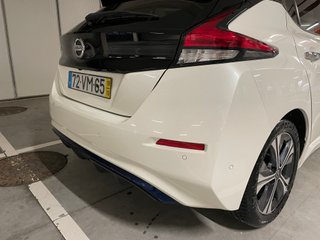 Nissan Leaf 40kWh Tekna Two-Tone+ProPilot Park