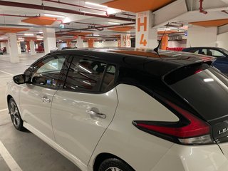 Nissan Leaf 40kWh Tekna Two-Tone+ProPilot Park