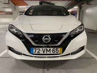 Nissan Leaf 40kWh Tekna Two-Tone+ProPilot Park