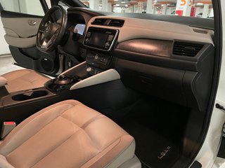 Nissan Leaf 40kWh Tekna Two-Tone+ProPilot Park