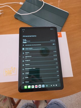 Teclast T50 Tablet Negra/Gris