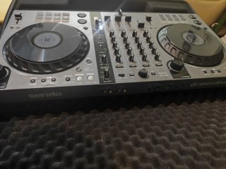 Controlador DJ Pioneer DDJ-FLX6 GT