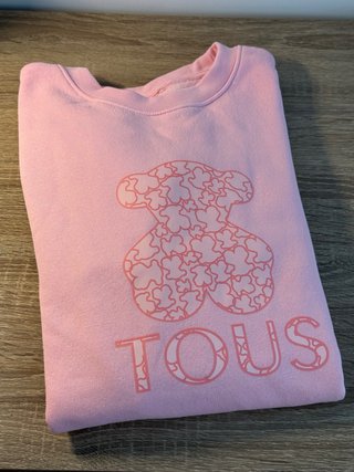 Sudadera Tous Rosa Talla Única