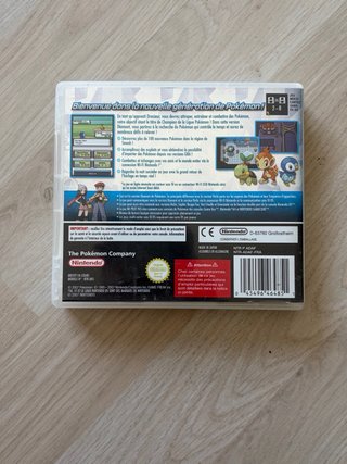 Nintendo 2DS Blanca + Pokémon Diamante