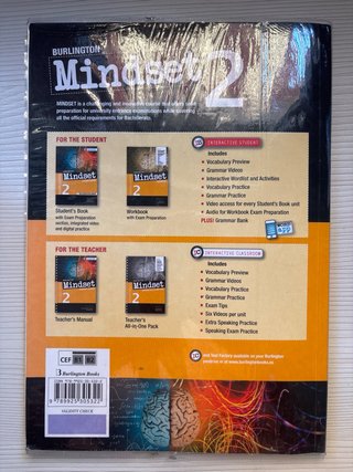 Student Book Bach 2