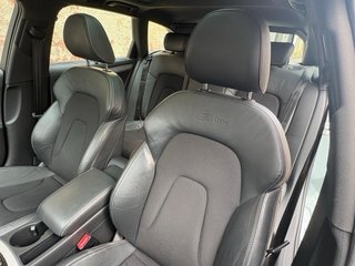 Audi A4 avant S line GARANTIA