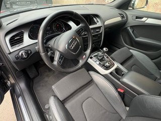 Audi A4 avant S line GARANTIA