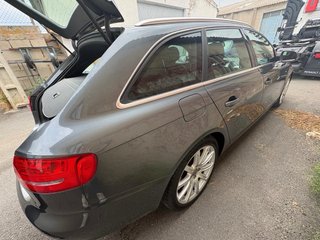 Audi A4 avant S line GARANTIA